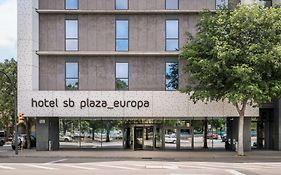 Hotel Sb Plaza Europa